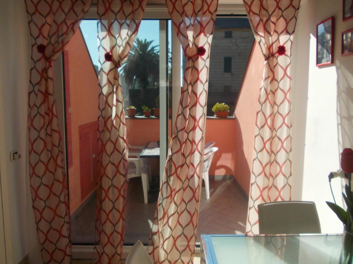 شقة A Casa Di Laura فينالي ليغوري المظهر الخارجي الصورة